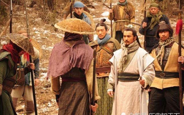 在场|林冲火并王伦时,王伦的手下都在场,为何没有人站出来阻止呢?