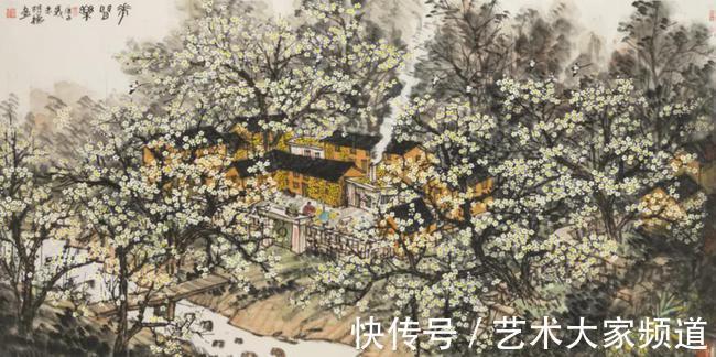 会员#「书画庆冬奥?一起向未来」——著名艺术家胡明德作品鉴赏