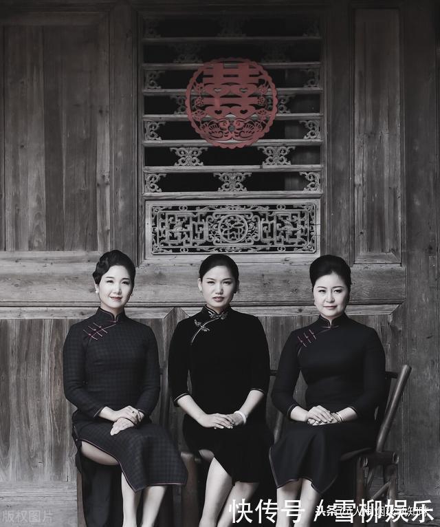 宋美龄:她是驾驭旗袍的高手,晚年定居美国时随身带去50箱旗袍