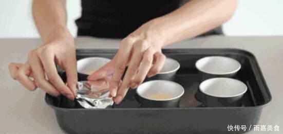 牛奶|少女的焦糖布丁你会做吗?详解完美无蜂窝焦糖布丁!