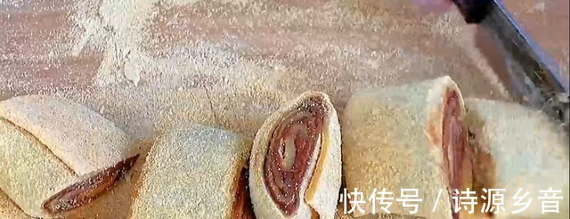 软糯好吃的红薯糕！软糯好吃的红薯糕！