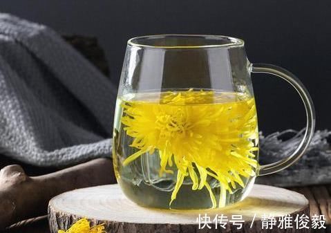 养肝明目|没事用菊花泡水喝, 3个好处手到擒来, 不知道的人可惜了!