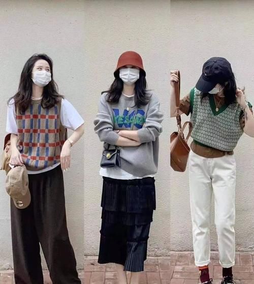 搭配|日常搭配无需复杂！秋天想要穿出时尚感，直接照搬就可以了