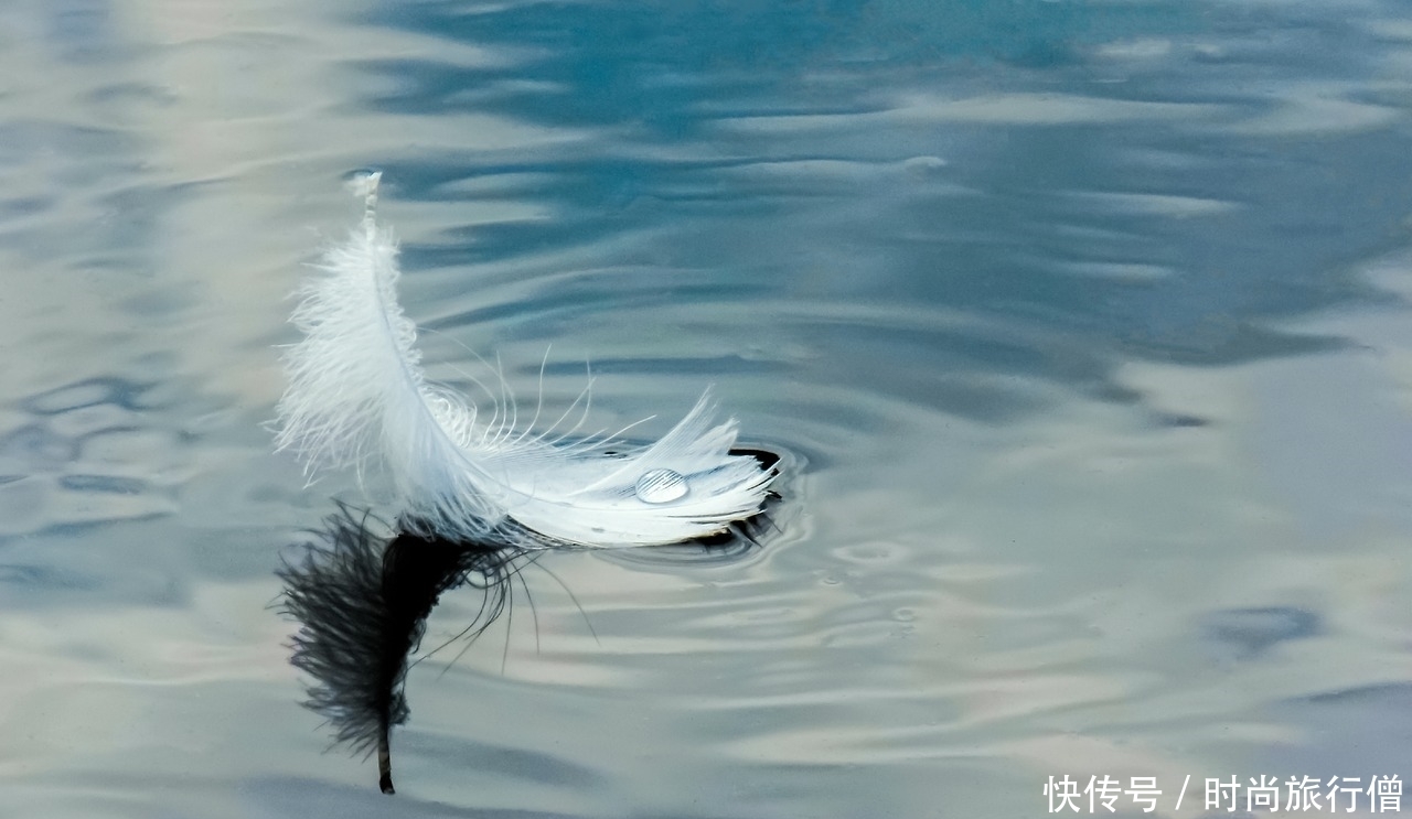 余秀华:吸引自己;找一个理由,好好爱自己