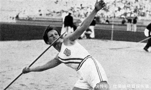 超人|美国全能女超人：体育项目无一不晓无一不精，却在45岁早逝