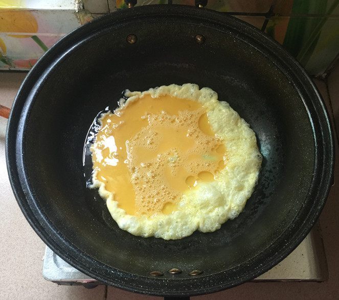 鸡蛋遇上它,松嫩又清脆