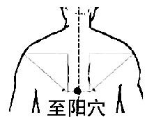 骨突|过度使用空调会使人寒邪入体 按摩至阳穴可缓解