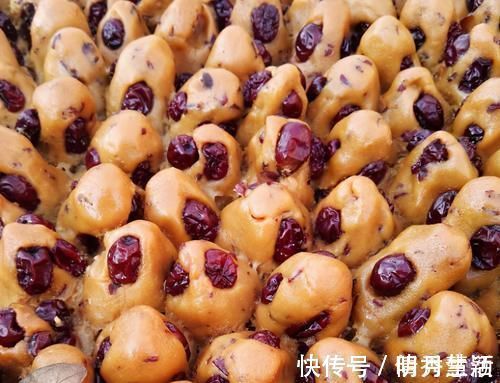 酿豆腐|农村人过年必买的集市小吃,样样都很经典,看着就让人流口水!