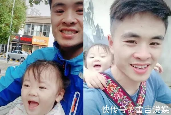好好学习|出生6个月住在外卖箱里,陪爸爸送餐的萌娃长大了,笑容依然治愈