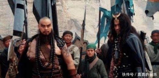 石勇|梁山上被低估最多的5位好汉,表面看起来很弱,其实武功远超常人