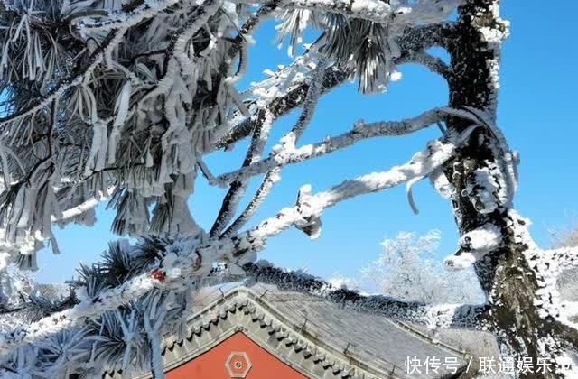 沂山奇观，太震撼！