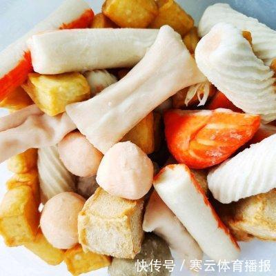 搅拌均匀|下班还点啥外卖,这道比麻辣烫还好吃的麻辣拌快到飞起