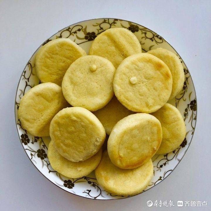 食堂|壹粉食堂|不塌不硬细腻松软,玉米面小窝头这样做太好吃了