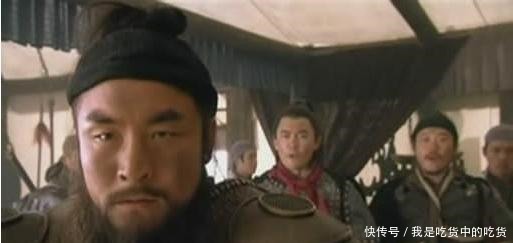 酱油|梁山上3位打酱油的人物,第1位只会种地,第2位被安排修房子!