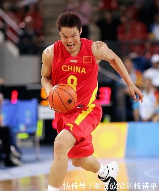 广东宏远队|当年太阳队给朱芳雨定位的NBA模板球员,如今看来是真准!