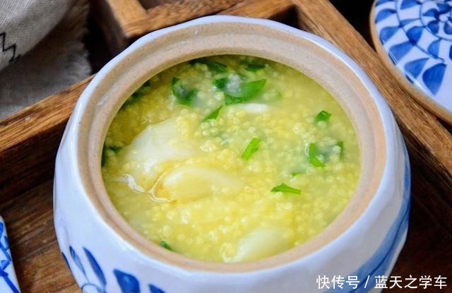 养胃又护脾，还得靠小米！小米这样做，全家都爱吃！