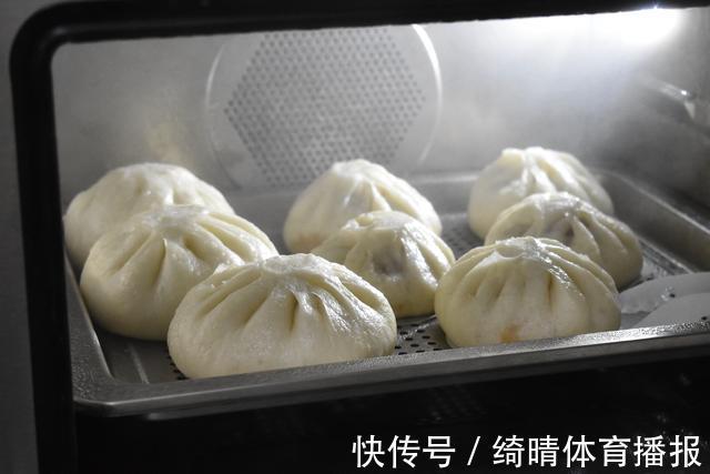 中筋面粉|早餐爱上这包子，蓬松暄软，用这食材做馅鲜美营养好，贵一点也值