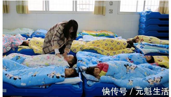 午睡|为啥在幼儿园午睡,假期在家就不睡了,认真对比后找到原因了