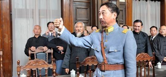 再也|溥仪画了一幅画, 冯国璋吓了一跳, 再也不想念大清国了！