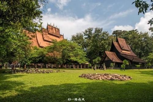 免费|泰国落地签证免费，很多人兴致勃勃游泰北，三日游可以这样走！