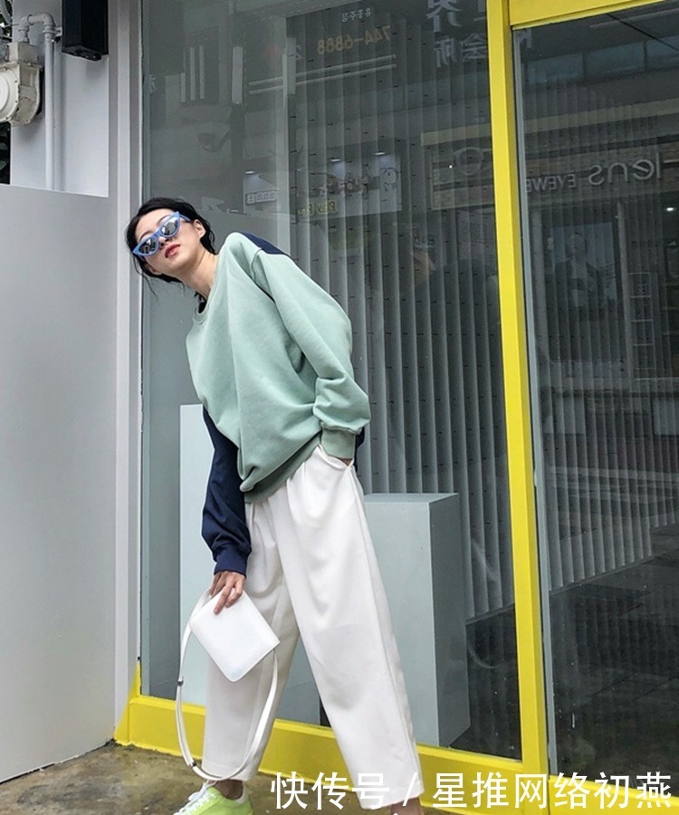 显瘦|秋冬显瘦神器你买了没,分享阔腿裤的4种搭配方法,百搭还很显瘦