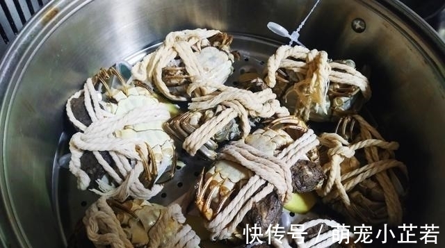 蒸出来的螃蟹没有蟹黄?40年大厨:除了螃蟹放反,还有这3个原因