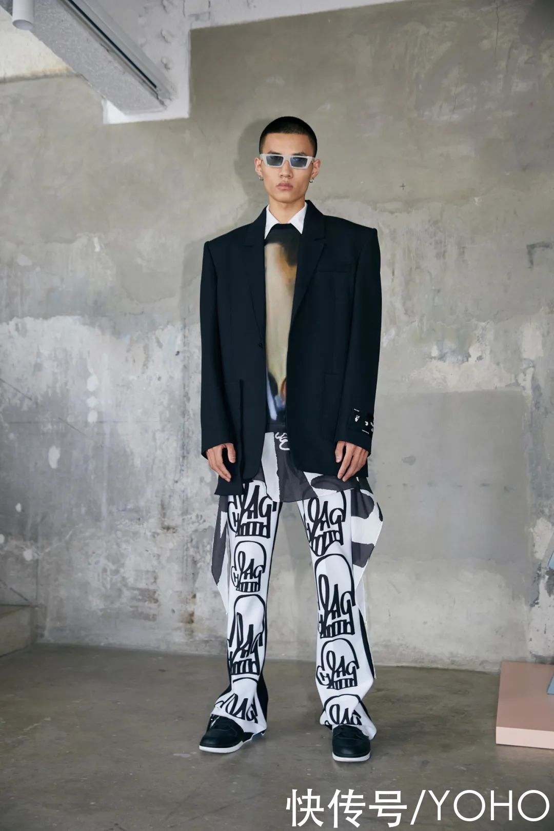 visvim 首条运动支线即将上线；B潮闻快食 | sta