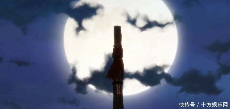 预告|天官赐福第九集预告：半月国师登场，谢怜、花城“公主抱”！