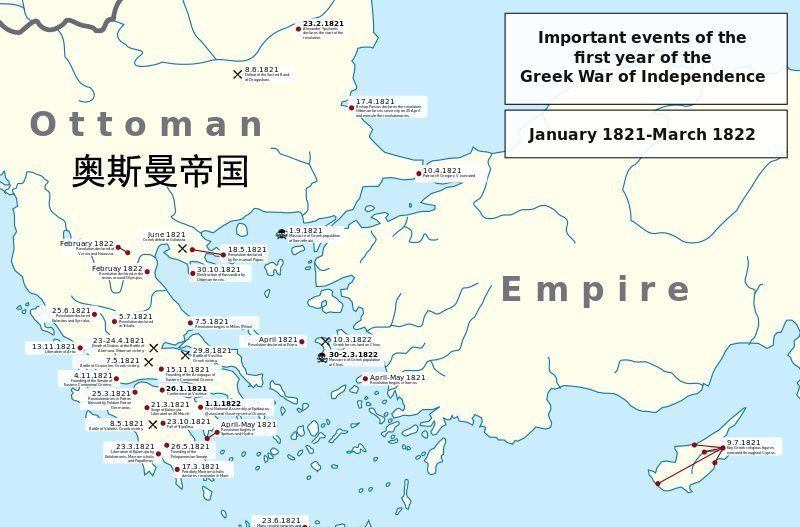 定都|希腊：收复并定都伊斯坦布尔，希腊人的“大国梦”从何而来？
