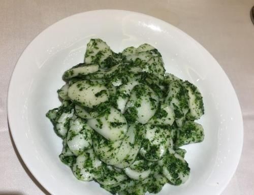年糕|视力不好吃这菜,比吃猪肝强,补钙质,视力清晰了,家人常吃身体棒