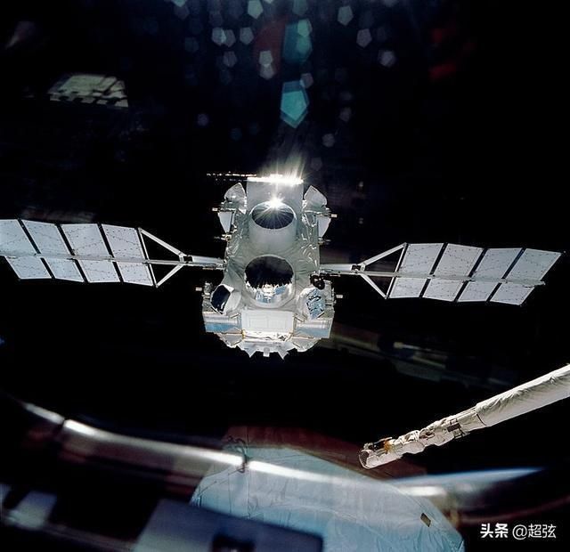 伽玛射线 突发科学家从蟹状星云探测到伽马射线