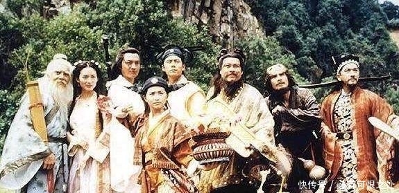 强大|八仙中背景最强大的竟然是这位