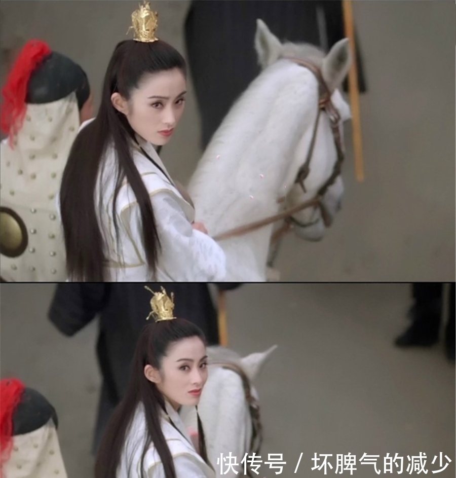  张无忌|为爱放弃一切的绍敏郡主