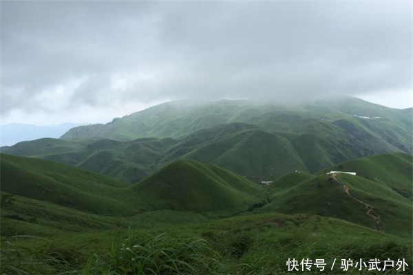 发云界|武功山的主要景点有哪些，武功山旅游景点推荐