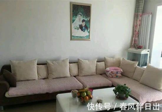 60平小房子住了10年还没过时，很感谢公婆让家没变样，晒晒