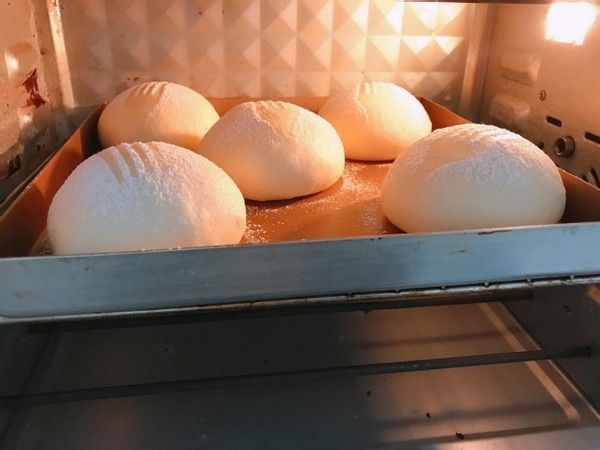 馅料|馅料十足的冰面包,面包的创意新吃法,好做又好吃