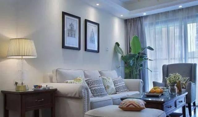 餐厅|90㎡小三居新房，餐厅冰箱这样放好机智，再过10年也不过时