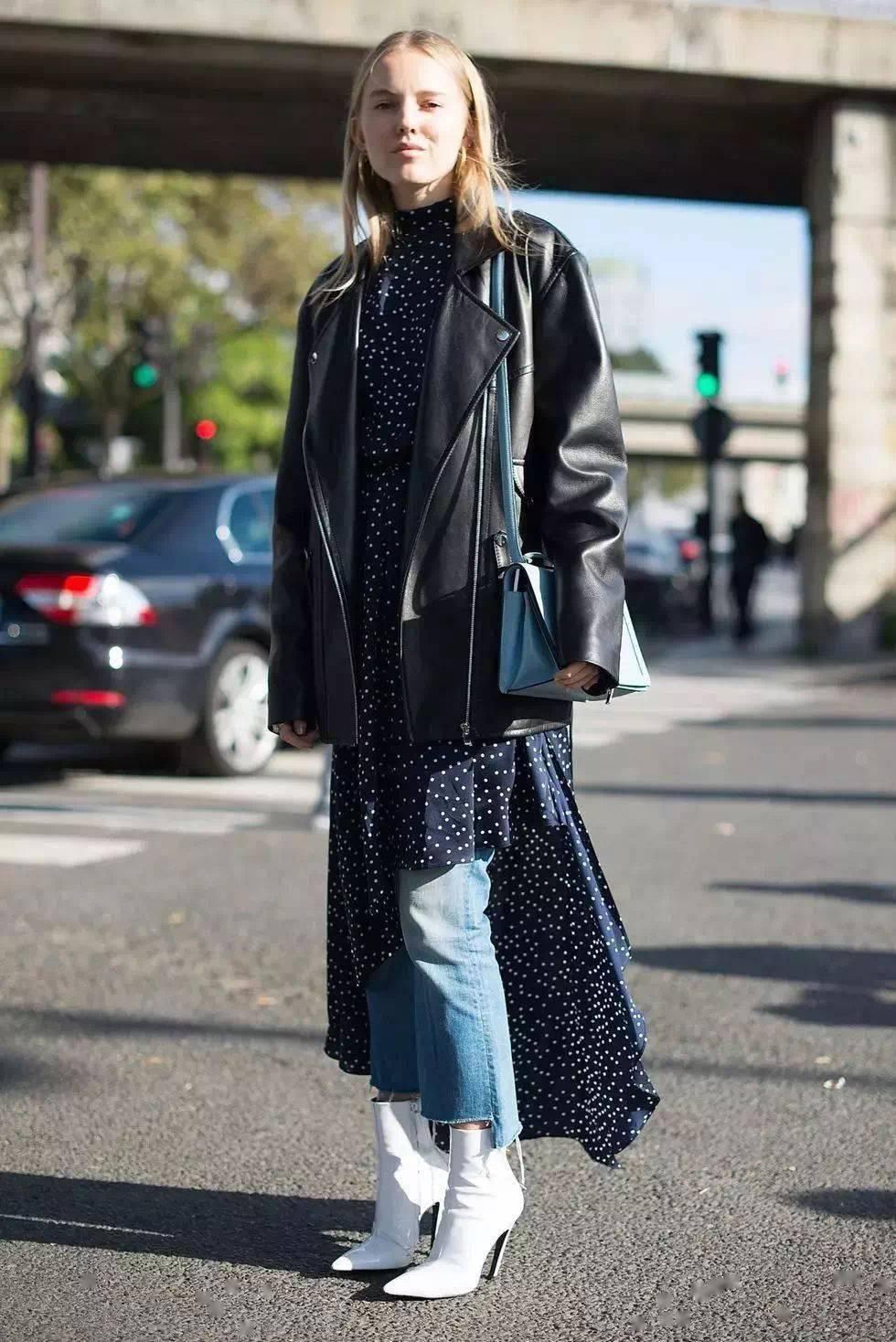  毛衣|1+1穿搭法则火遍时尚圈！