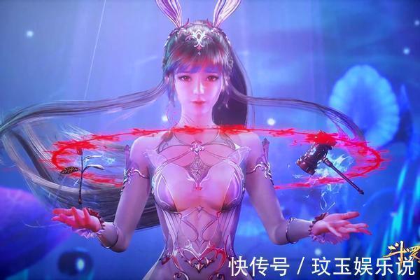 万年魂环|斗罗大陆:唐三首秀第六魂技,小舞惊喜现身,十万年魂环闪耀全场