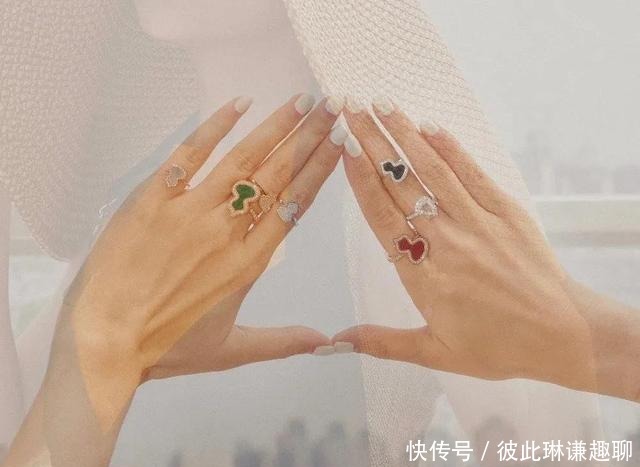 买这9款珠宝！不但经典、好看，还会给新一年带来好运哟