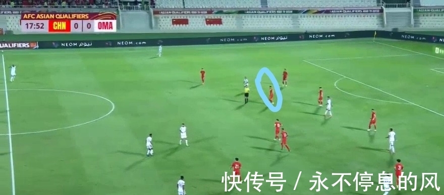 张琳芃|看完本文就知道,徐新国足正赛首秀表现如何,为什么他最先被换下
