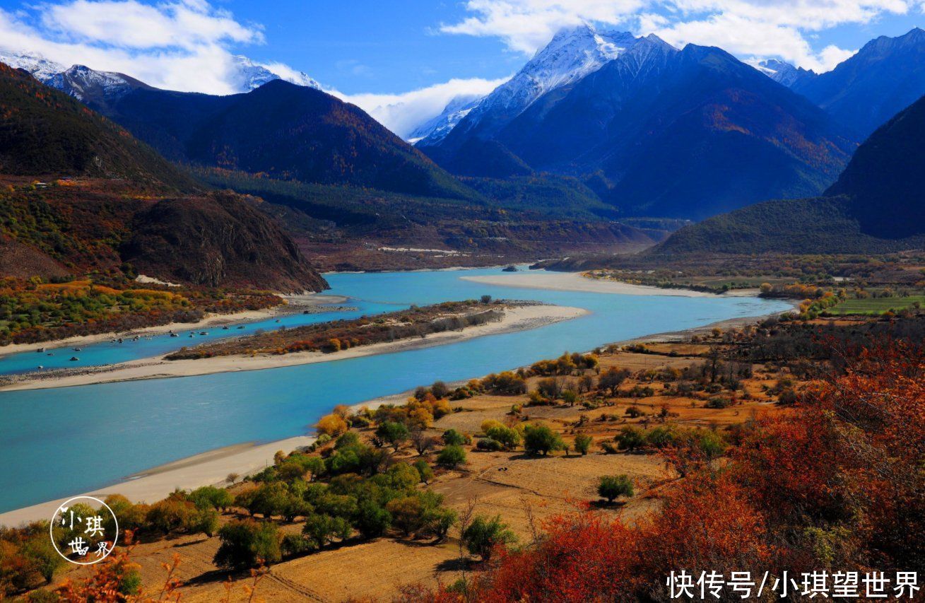 世界上最|中国建雅鲁藏布江水电站，规模近6000万千瓦，印度也无法阻挡