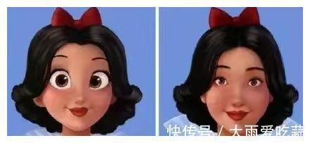 茉莉公主|当迪士尼公主来到自己身边，那外貌你还觉得她们美吗？