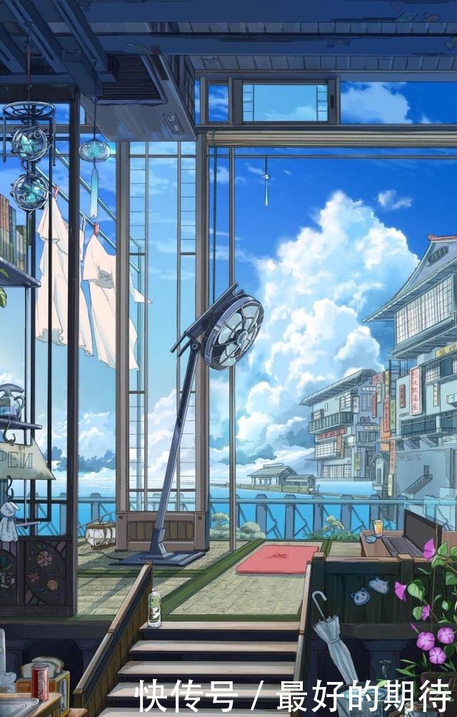 少年,曾经被你藏在心里的人,后来怎么样了——二次元高清背景图