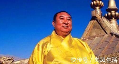 尧西$十世班禅活佛,40岁破例娶开国少将外孙女,生下一女如今怎样?