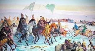 中亚|突厥人是如何击败雅利安人成为中亚霸主的。突厥人是如何击败雅利安人成为中亚霸主的！