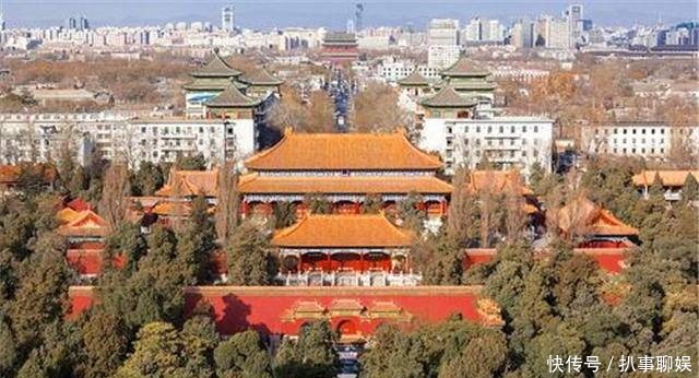 时期|清朝时期的郡王和亲王的区别，他们的府邸到底有多大？