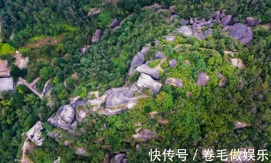 秋色|这几处温州秋日登高必去的山峰，每一寸秋色都很撩人！