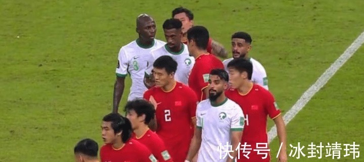 球员|三胜一负,四轮3分的国足冲击卡塔尔世界杯之旅已经结束了