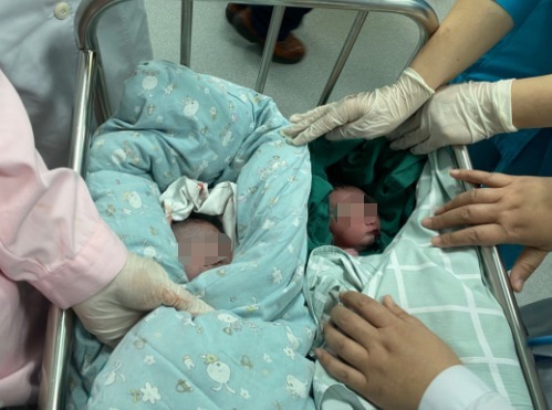 产妇|急!大连俩产妇来不及进产房就分娩